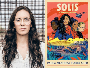 Paola Mendoza | <i>Solis</i>: A Companion to <i>Sanctuary</i>